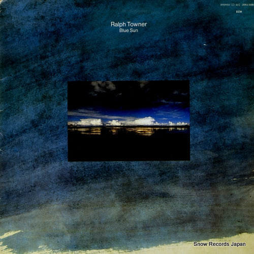 TOWNER, RALPH blue sun 25MJ3366