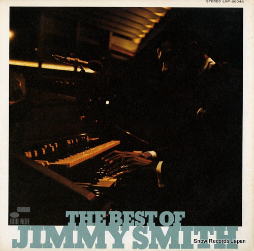 SMITH, JIMMY the best of jimmy smith LNP-88046