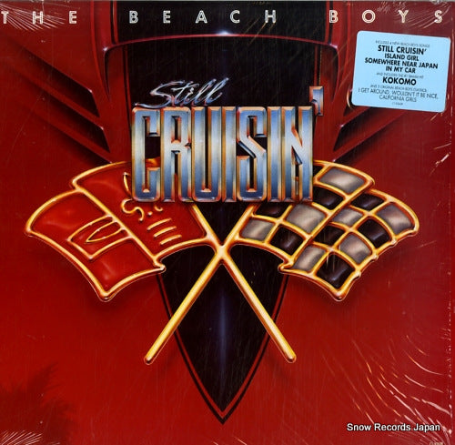 BEACH BOYS, THE still cruisin' C1-92639