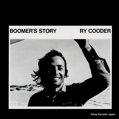 COODER, RY boomer's stroy REP44224 / K44224