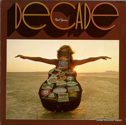 YOUNG, NEIL decade 3RS2257