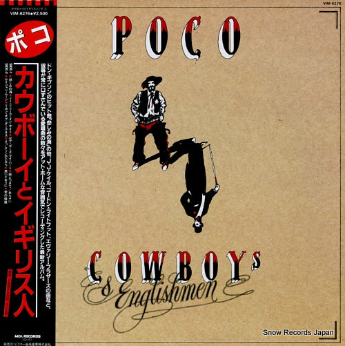 POCO cowboys and englishmen VIM-6276