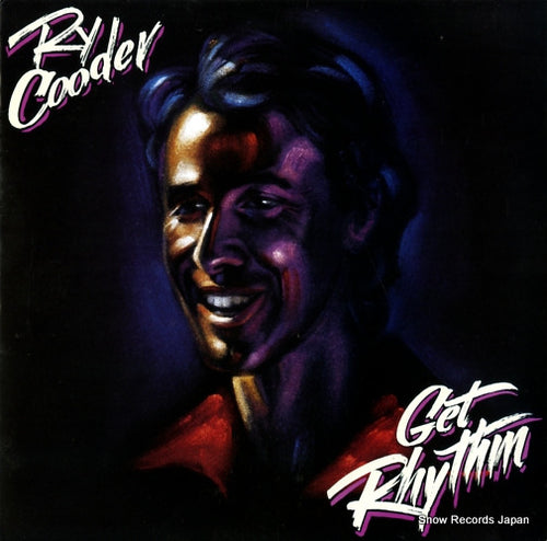COODER, RY get rhythm P-13580