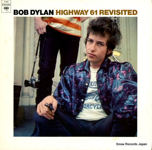 DYLAN, BOB highway 61 revisited PC9189