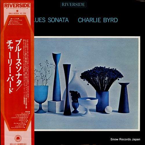 BYRD, CHARLIE blues sonata SMJ-6054