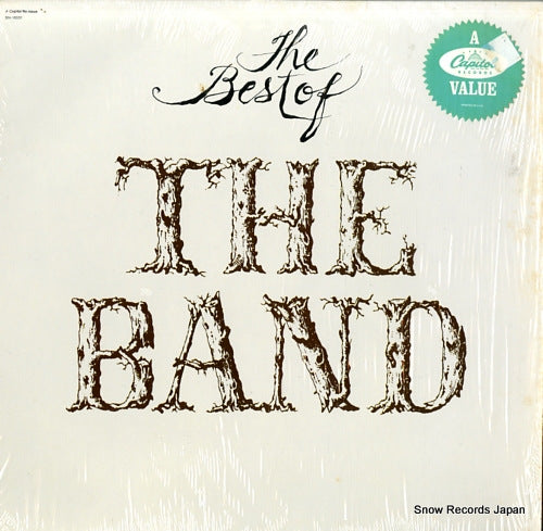 BAND, THE the best of the band SN-16331