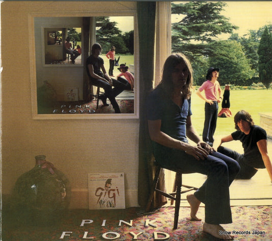 PINK FLOYD ummagumma 50999-028937-2-3