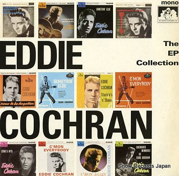 COCHRAN, EDDIE e.p.collection, the SEE271