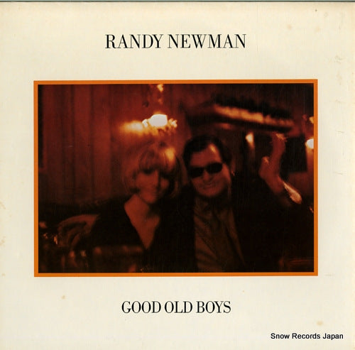 NEWMAN, RANDY good old boys MS2193