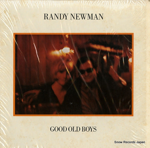 NEWMAN, RANDY good old boys MS2193