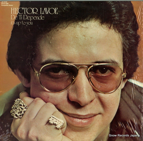 LAVOE, HECTOR de ti depende JM00492 / SLP00492