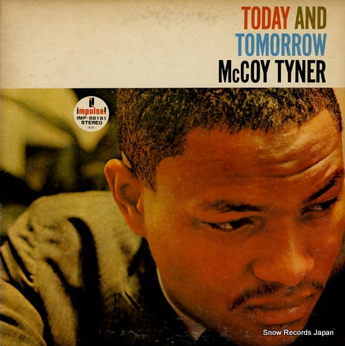 TYNER, MCCOY today and tomorrow IMP-88181 / AS-63