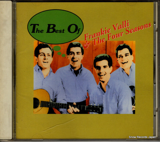 FOUR SEASONS, THE the best of frankie valli & the four seasons BVCP-2303