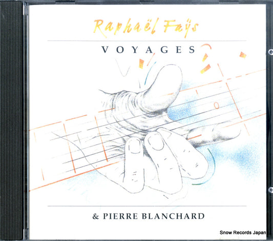 FAYS, RAPHAEL, AND PIERRE BLANCHARD voyages AMC1015