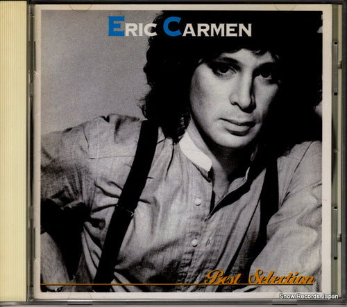 CARMEN, ERIC eric carmen best selection BVCA-2611