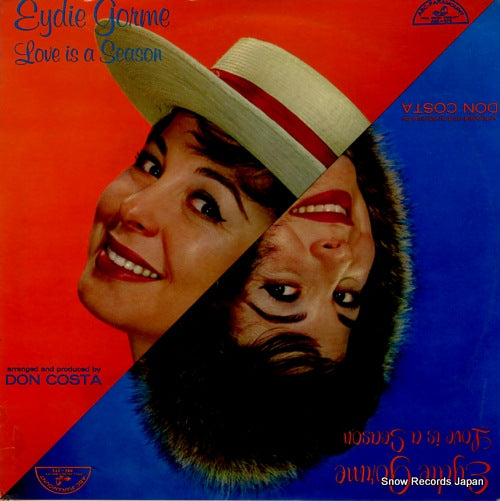 GORME, EYDIE love is a season ABC-273