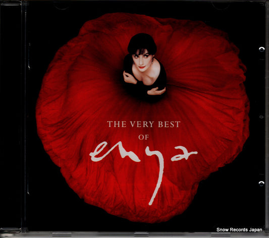 ENYA the very best of enya 825646852277