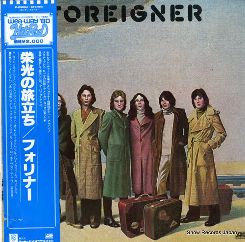 FOREIGNER foreigner P-6385A