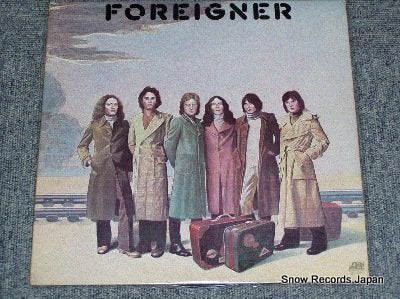 FOREIGNER foreigner SD18215