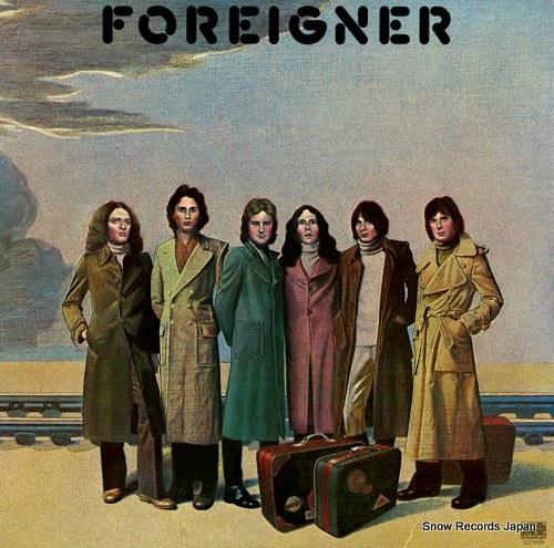 FOREIGNER foreigner SD19109