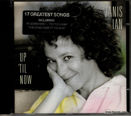 IAN, JANIS up 'til now 4691052