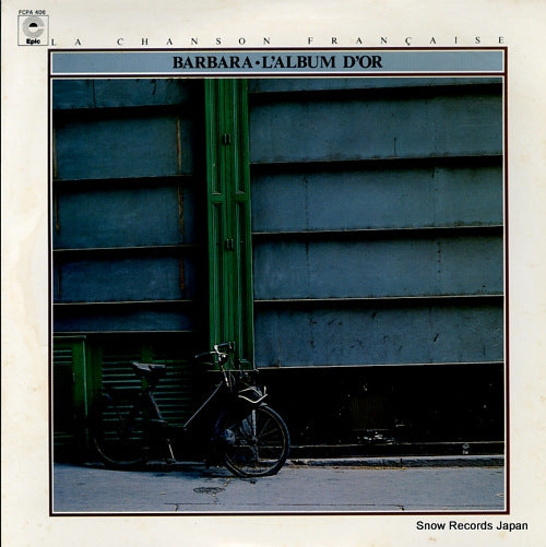 BARBARA l'album d'or FCPA406