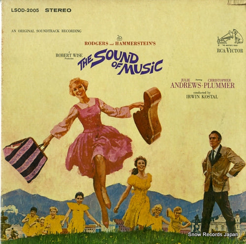 KOSTAL, IRWIN the sound of music LSOD-2005