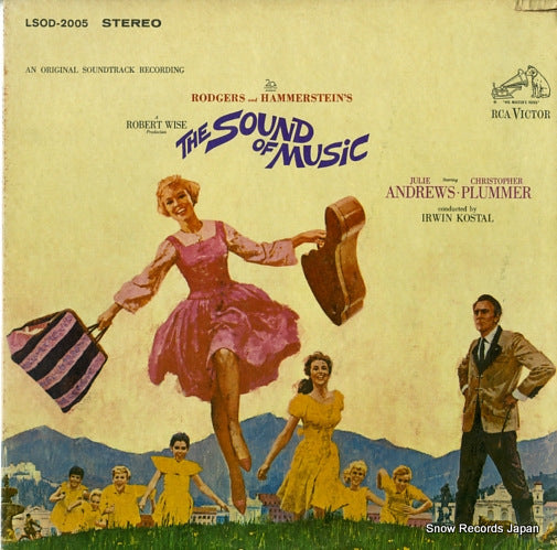 KOSTAL, IRWIN the sound of music LSOD-2005