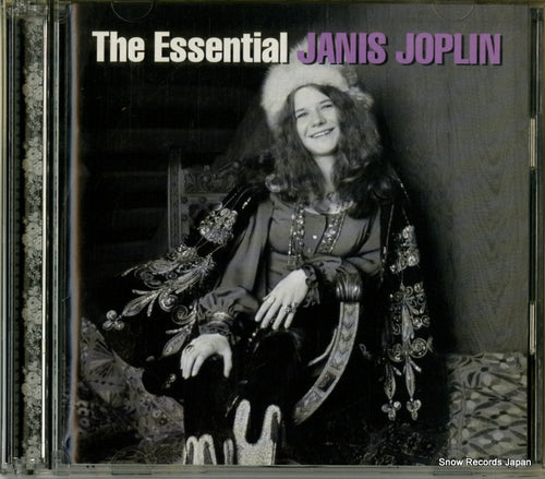 JOPLIN, JANIS the essential janis joplin MHCP-1