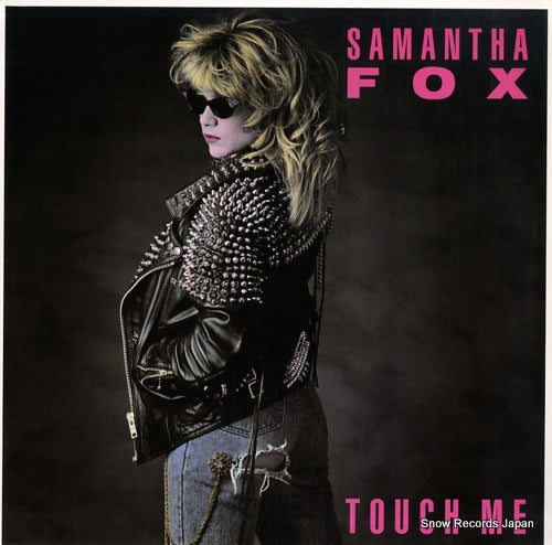 FOX, SAMANTHA touch me 1012-1-J