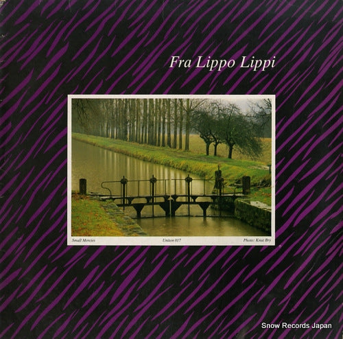 FRA LIPPO LIPPI small mercies U017