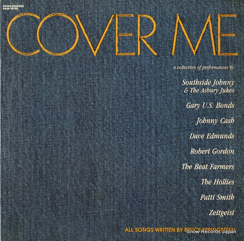 V/A cover me RNIN70700