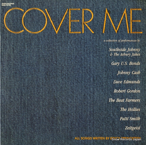 V/A cover me RNIN70700