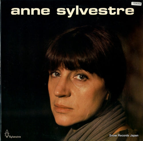SYLVESTRE, ANNE anne sylvestre 133003