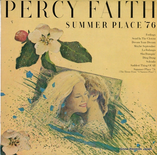 FAITH, PERCY summer place '76 KC33915