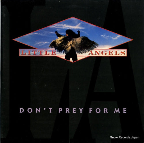 LITTLE ANGELS don't prey for me 841254-1