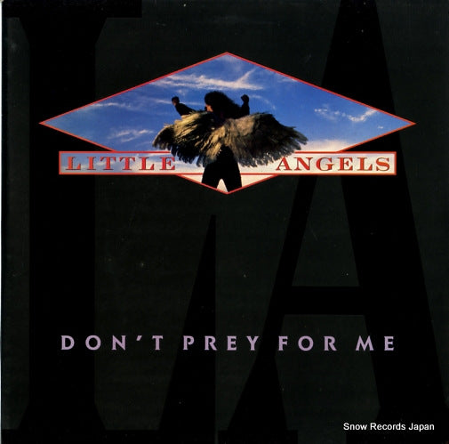 LITTLE ANGELS don't prey for me 841254-1