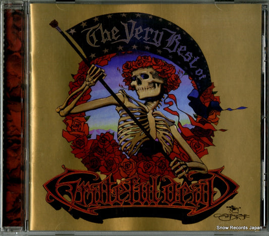 GRATEFUL DEAD, THE the very best of grateful dead R273899