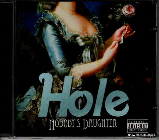 HOLE nobody's daughter 602527370439