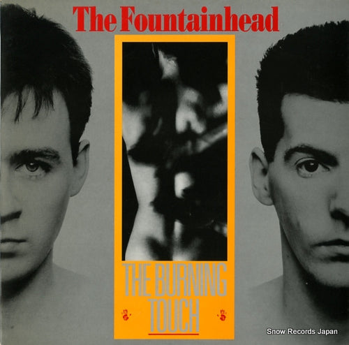 FOUNTAINHEAD, THE the burning touch WOL3