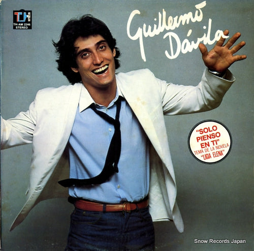 DAVILA, GUILLERMO guillermo davila TH-AM2246