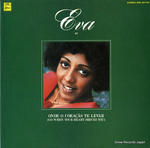 EVA onde o coracas te levar EOS-80709