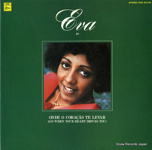 EVA onde o coracas te levar EOS-80709