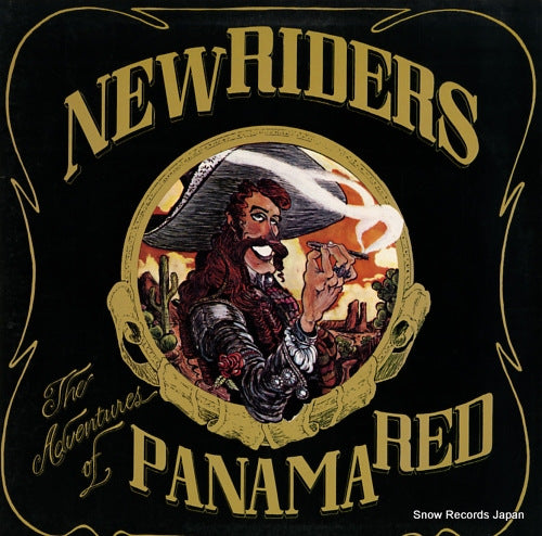 NEW RIDERS OF THE PURPLE SAGE the adventures of panama red PC32450