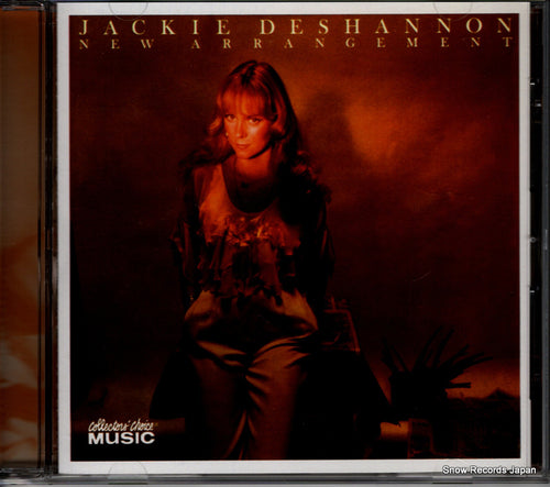 DESHANNON, JACKIE new arrangement A755644/CCM2037