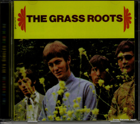 GRASS ROOTS, THE the essential hits singles and more 3930852