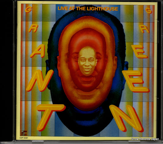 GREEN, GRANT live at the lighthouse 724349338128/CDP-93381