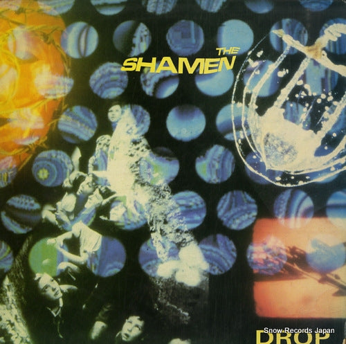 SHAMEN, THE drop SOMALP1