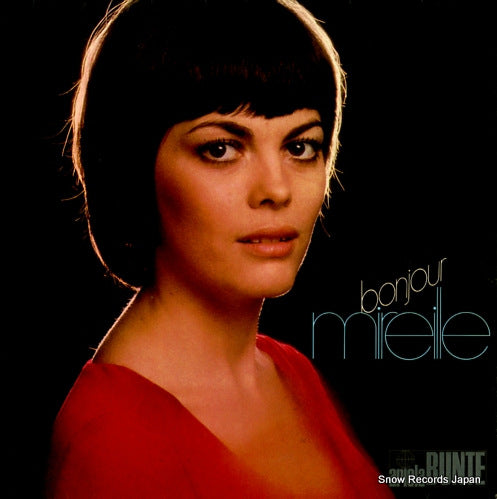 MATHIEU, MIREILLE bonjour mireille 85750IT