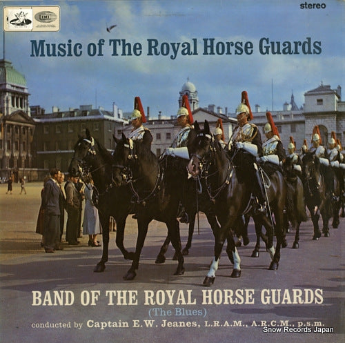 BAND OF THE GRENADIER GUARDS music of the royal horse guards CSD3603